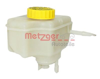 Компенсационный бак, тормозная жидкость METZGER 2140031 для SEAT ALTEA