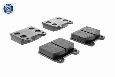 BREMSBELAGSATZ SCHEIBENBREMSE VAICO V108122 8