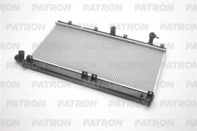 Радиатор, охлаждение двигателя PATRON PRS4576 для BYD F3