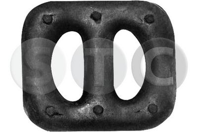 ANSCHLAGPUFFER SCHALLDäMPFER