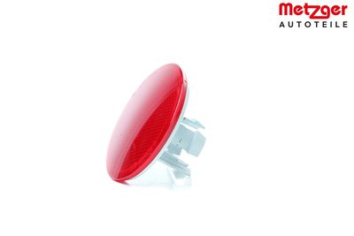REFLECTOR METZGER AUTOTEILE 2080348 9