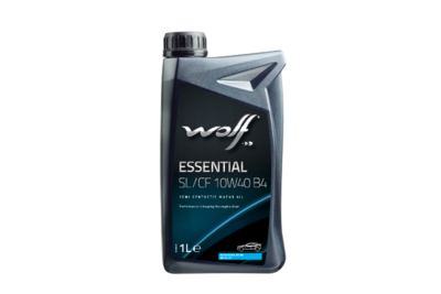 Engine Oil WOLF U2465028