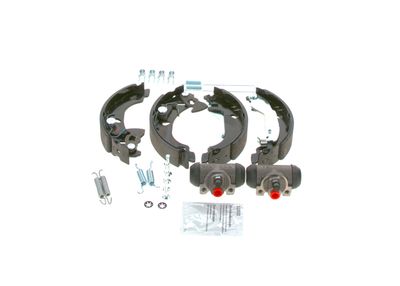 BOSCH Bremsbackensatz