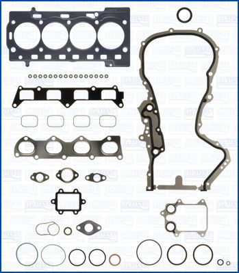 Kompletní sada těsnění, motor AJUSA 50259800