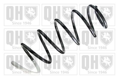 QUINTON HAZELL QCS6671 Пружина подвески  для CITROËN C3 (Ситроен К3)