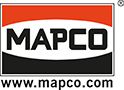 8580 MAPCO Комплект тормозных колодок