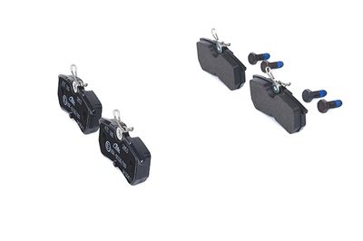 BREMSBELAGSATZ SCHEIBENBREMSE ATE 13046028352 18