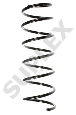 Пружина ходовой части SUPLEX 27216 для RENAULT RAPID