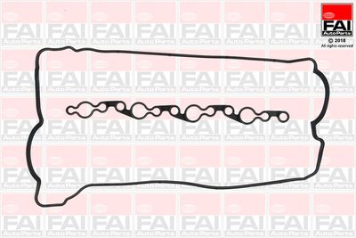 Прокладка, крышка головки цилиндра FAI AutoParts RC2111SK для LEXUS IS