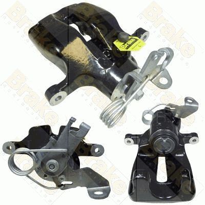 Brake Caliper Brake ENGINEERING CA3026P2