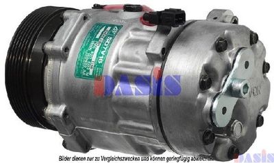 Компрессор, кондиционер AKS DASIS 851181N для VW SHARAN