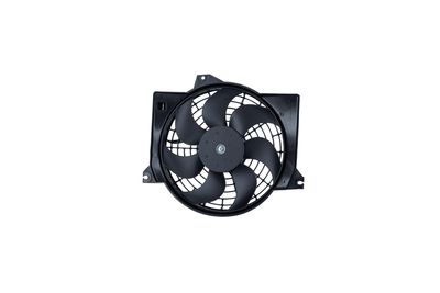 VENTILATOR RADIATOR NRF 470091 6