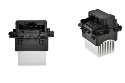 Odpor, vnitřní tlakový ventilátor ELTA AUTOMOTIVE EH1014