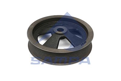 RIEMENSCHEIBE WASSERPUMPE