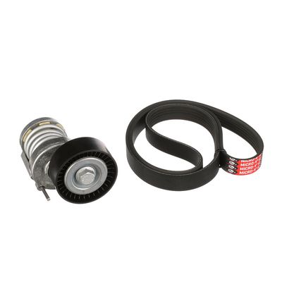 SET CUREA TRANSMISIE CU CANELURI GATES K046PK1098 47