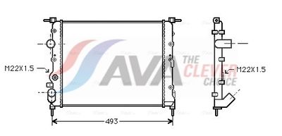 KüHLER MOTORKüHLUNG