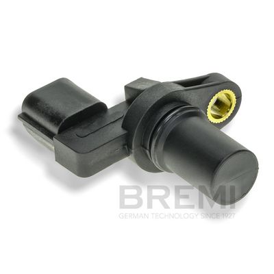 Jutiklis, skirstomojo veleno padėtis