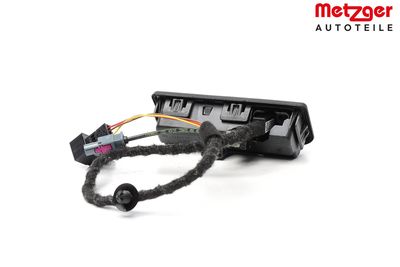 HECKKLAPPENGRIFF METZGER AUTOTEILE 2310985 21