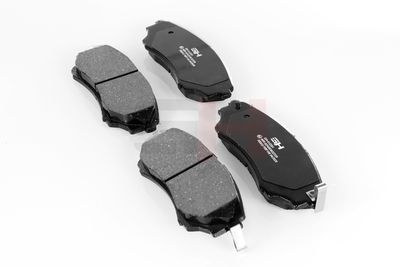 SET PLACUTE FRANA FRANA DISC GH GH412201 50