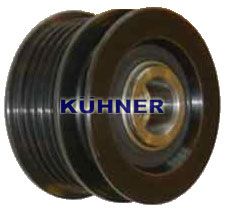 Dispositivo ruota libera alternatore AD KÜHNER 885023M