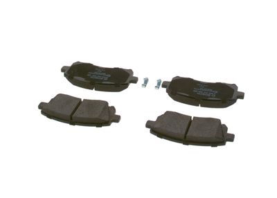 BREMSBELAGSATZ SCHEIBENBREMSE BOSCH 0986424700 19