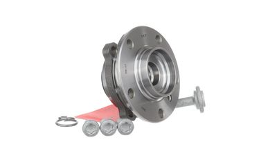 RADLAGERSATZ SKF VKBA6710 26