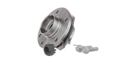 RADLAGERSATZ SKF VKBA3512 10