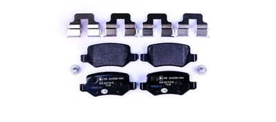 SET PLACUTE FRANA FRANA DISC HELLA 8DB355018531