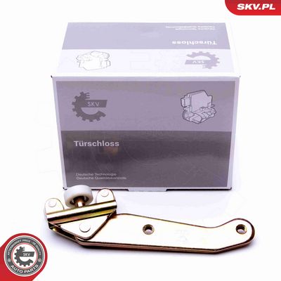 GHIDAJ CU ROLE USA GLISANTA