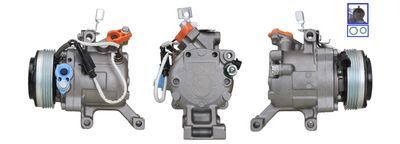 COMPRESOR CLIMATIZARE ELSTOCK 511416