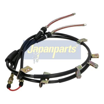 JAPANPARTS Trosas, stovėjimo stabdys