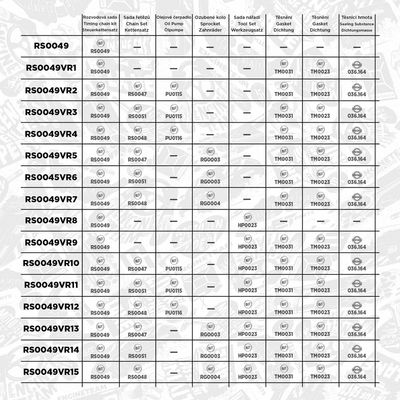 CHIT LANT DE DISTRIBUTIE ET ENGINETEAM RS0049VR3 1
