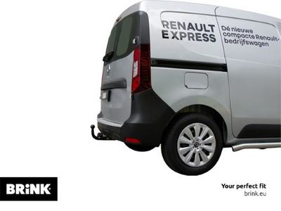 Brink 524100 Tažné zařízení Dacia Dokker 2012-2021, pevný čep
