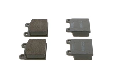 Brake Pad Set, disc brake 0 986 460 111