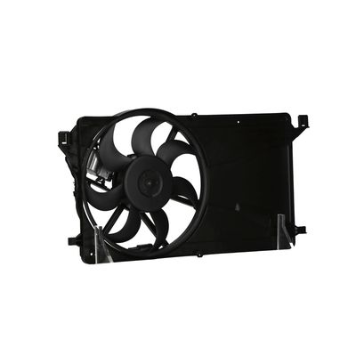 VENTILATOR RADIATOR NISSENS 85772 39