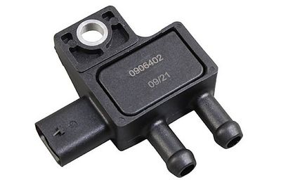 Sensor, Abgasdruck