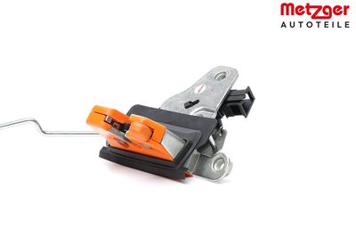 HECKKLAPPENSCHLOSS METZGER AUTOTEILE 2311007 8