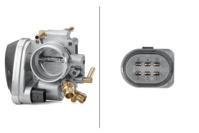 DROSSELKLAPPENSTUTZEN