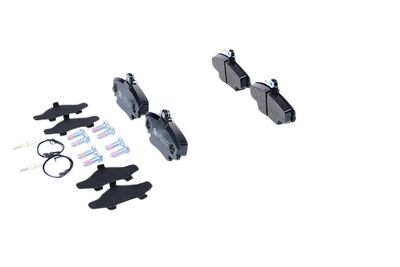 BREMSBELAGSATZ SCHEIBENBREMSE ATE 13046028342 7