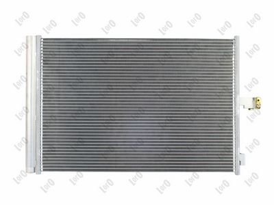 ABAKUS Kondensatorius, oro kondicionierius