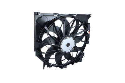VENTILATOR RADIATOR NRF 47672 23