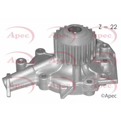 Water Pump, engine cooling APEC AWP1165