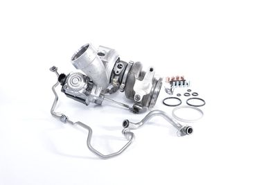 LADER AUFLADUNG BTS Turbo T981462 11