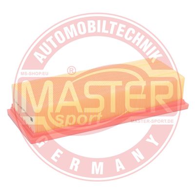 Vzduchový filter MASTER-SPORT GERMANY 35154-LF-PCS-MS