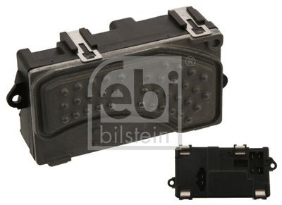 FEBI BILSTEIN Steuergerät, Heizung/Lüftung
