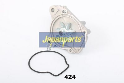 Bomba de agua, refrigeración del motor JAPANPARTS PQ-424, foto 2