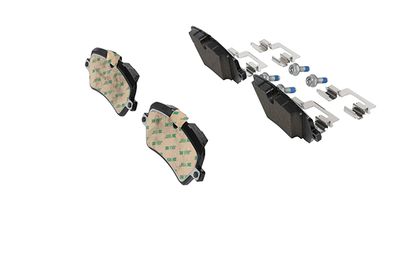 BREMSBELAGSATZ SCHEIBENBREMSE ATE 13046026042 18