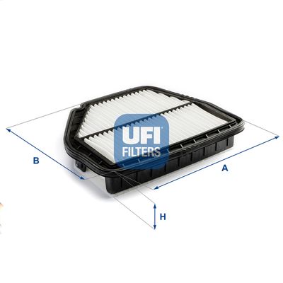 Воздушный фильтр UFI 30.392.00 для OPEL ANTARA