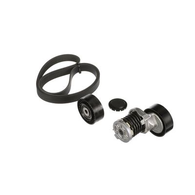 SET CUREA TRANSMISIE CU CANELURI GATES K016PK1263 40