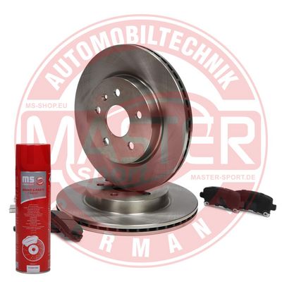 SET FRANA FRANA DISC